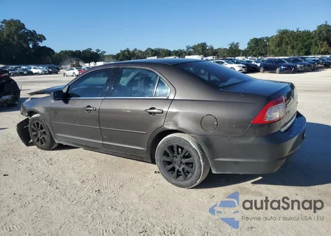 2006 Mercury Milan from USA, damaged, VIN 3MEFM07166R607220
